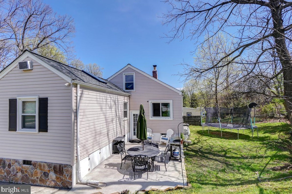 4206 Dahill Rd, Silver Spring MD  20906-4803 exterior