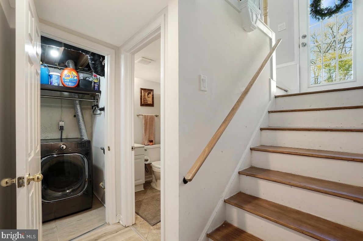 4206 Dahill Rd, Silver Spring MD  20906-4803 exterior