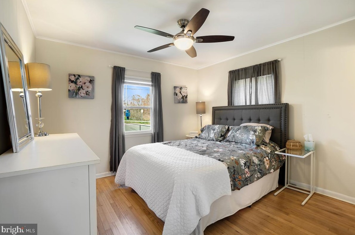 4206 Dahill Rd, Silver Spring MD  20906-4803 exterior