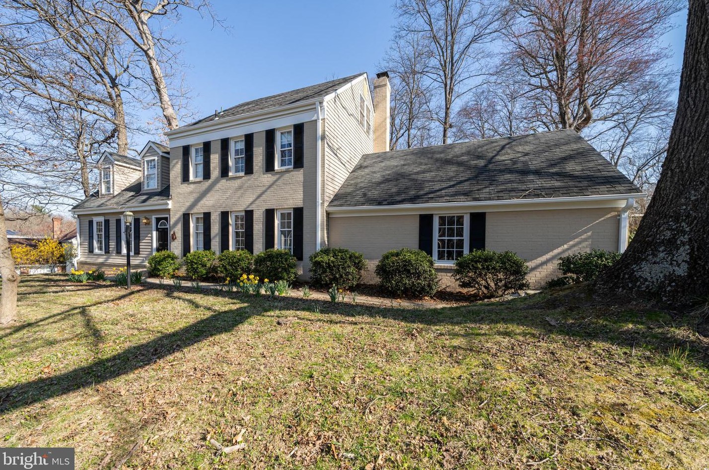 13625 Middlevale Ln, Silver Spring MD  20906-2123 exterior