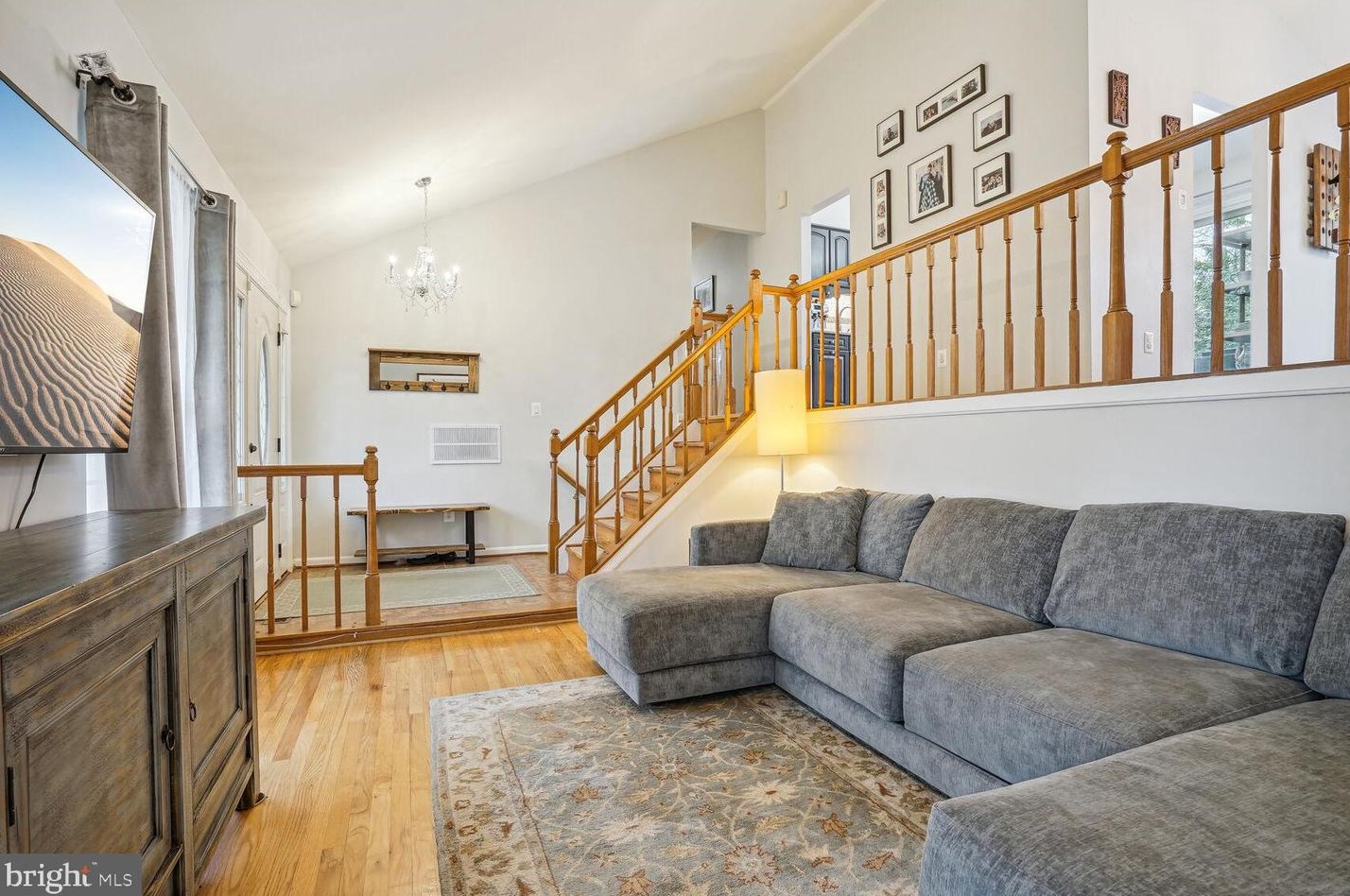 12914 Summer Hill Dr, Silver Spring MD  20904-7135 exterior