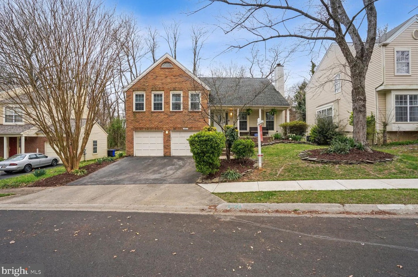 12914 Summer Hill Dr, Silver Spring MD  20904-7135 exterior