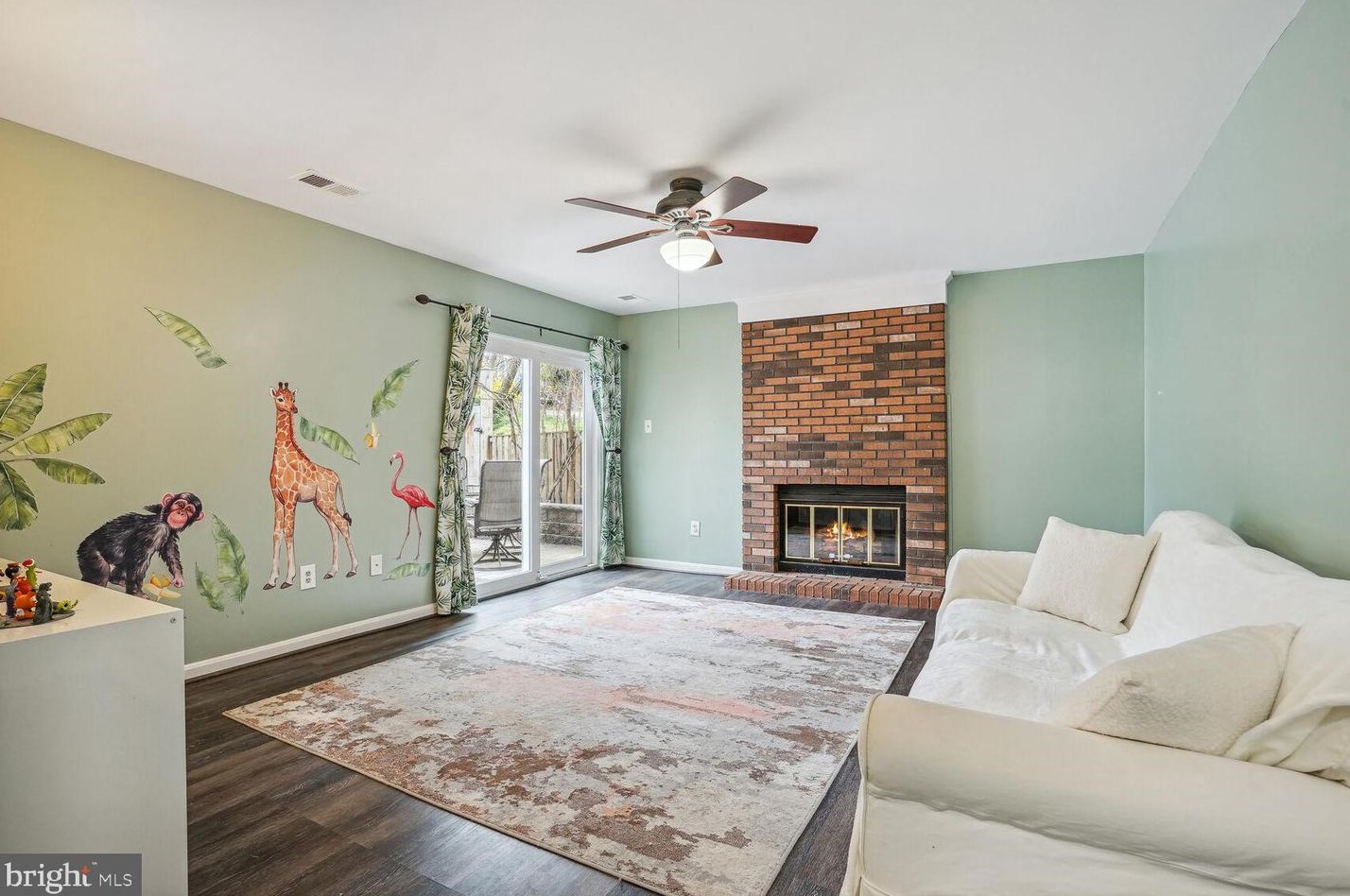 12914 Summer Hill Dr, Silver Spring MD  20904-7135 exterior