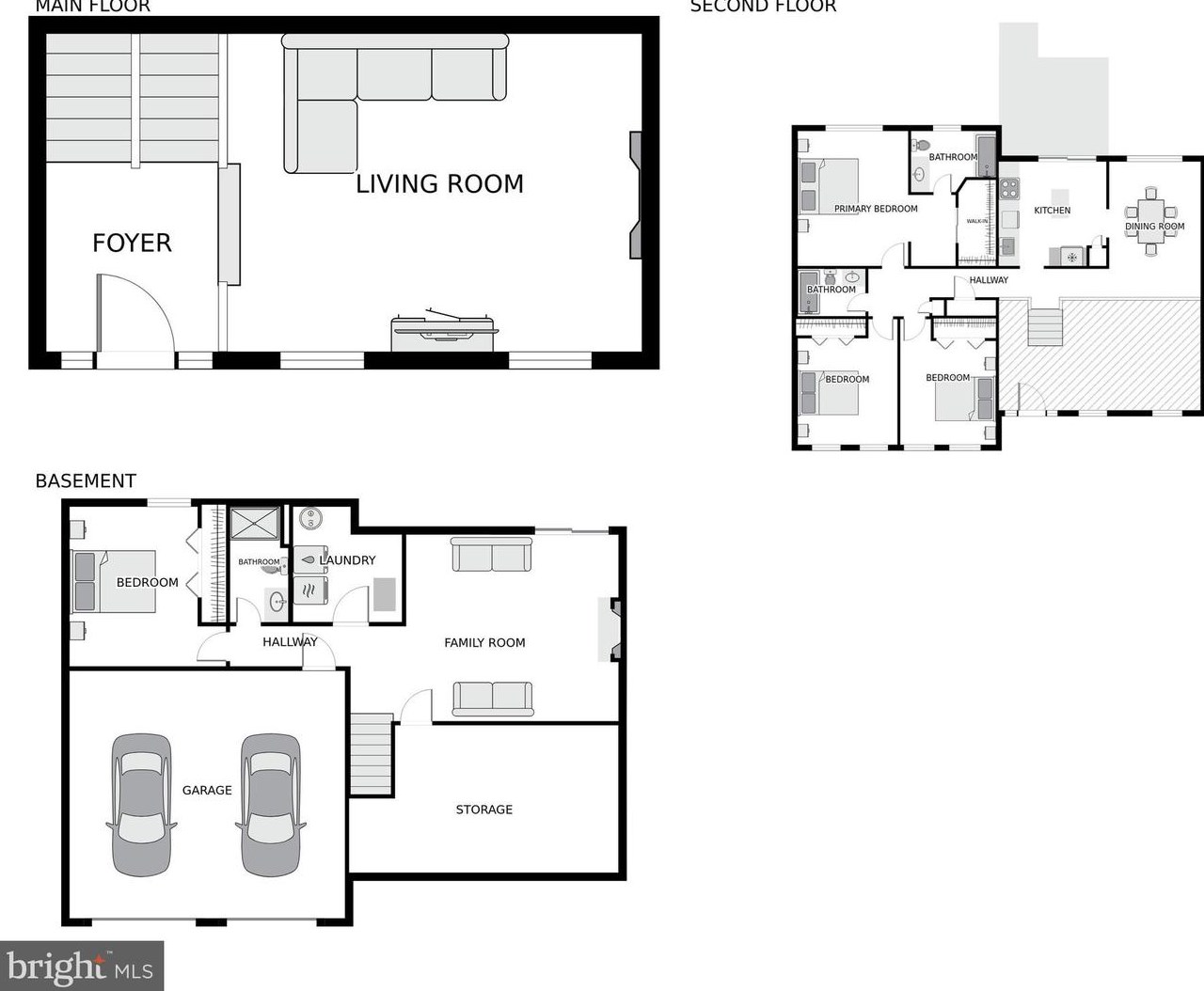 12914 Summer Hill Dr, Silver Spring MD  20904-7135 exterior