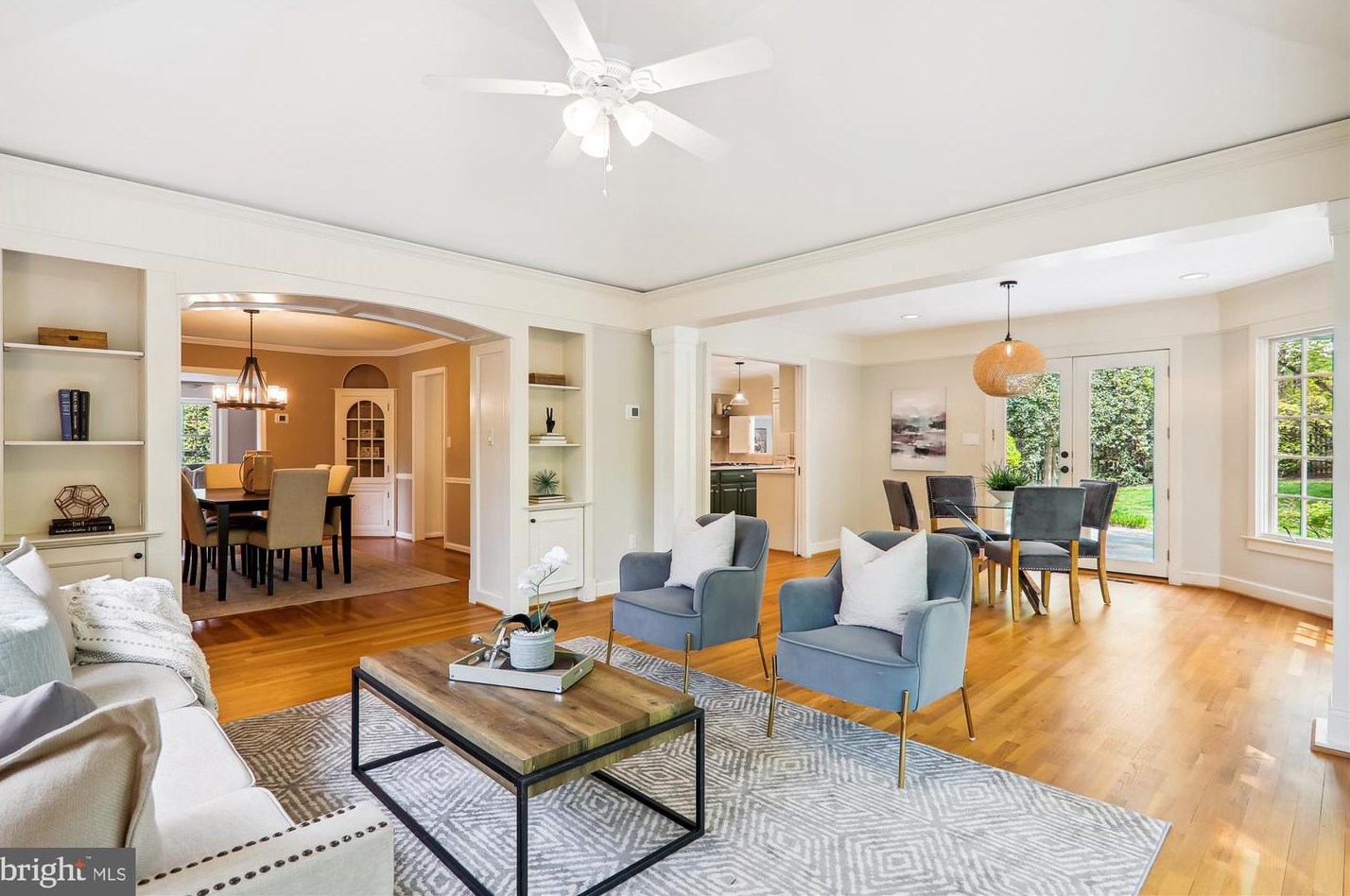 11301 Rolling House Rd, Rockville MD  20852-4538 exterior