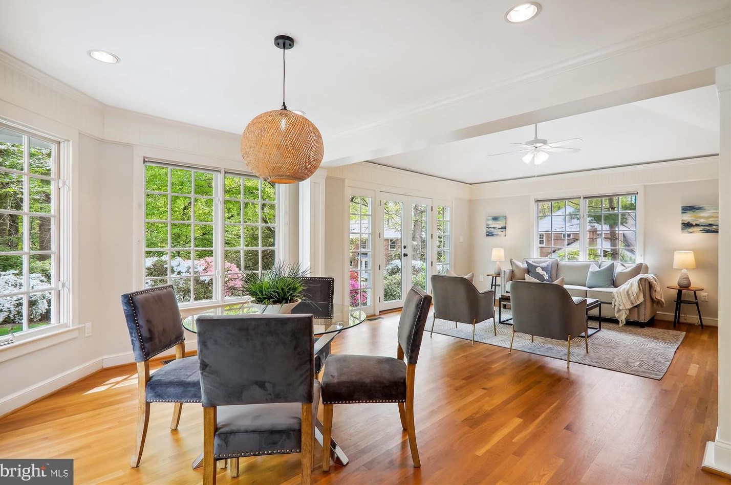 11301 Rolling House Rd, Rockville MD  20852-4538 exterior