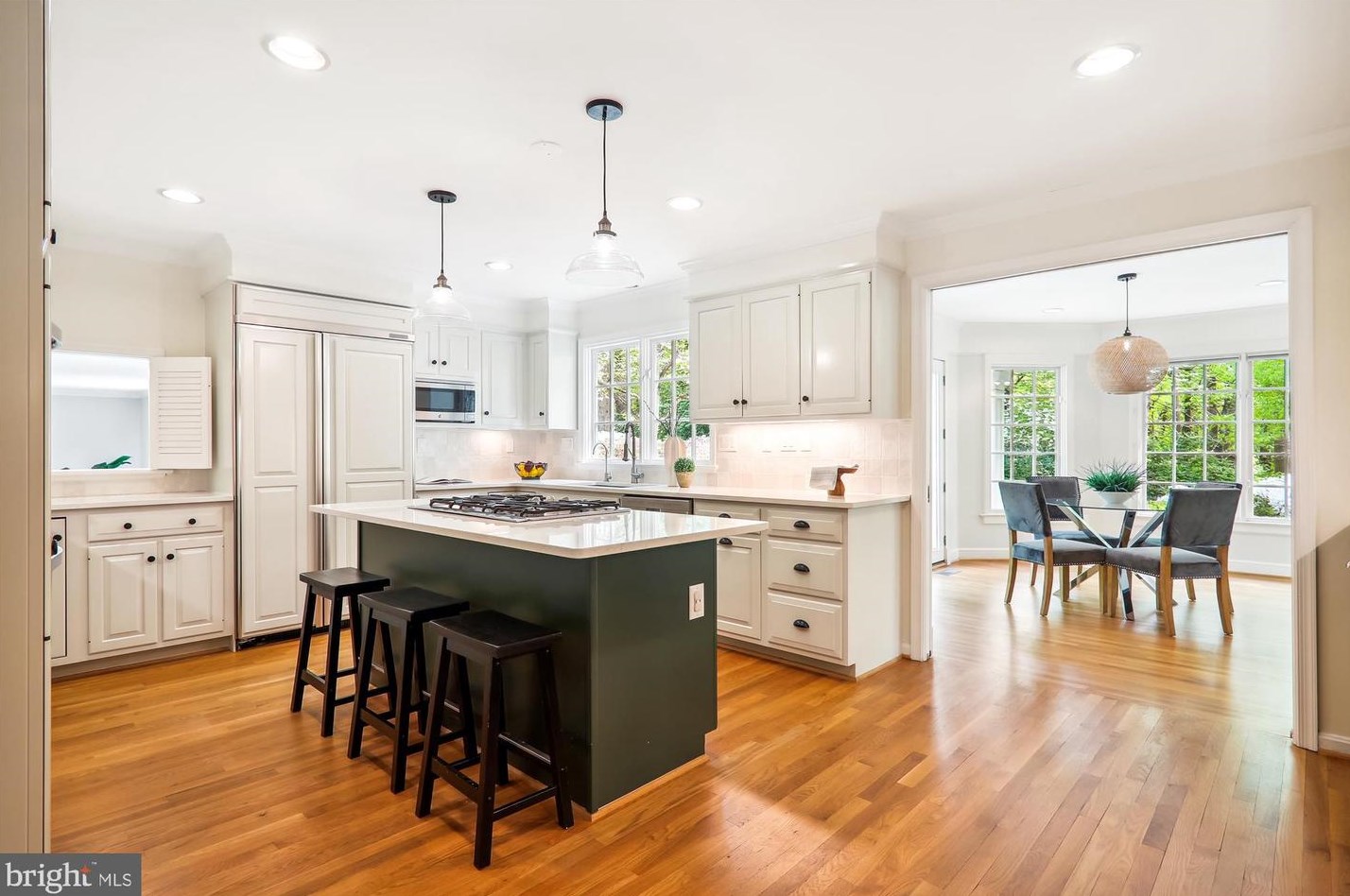 11301 Rolling House Rd, Rockville MD  20852-4538 exterior