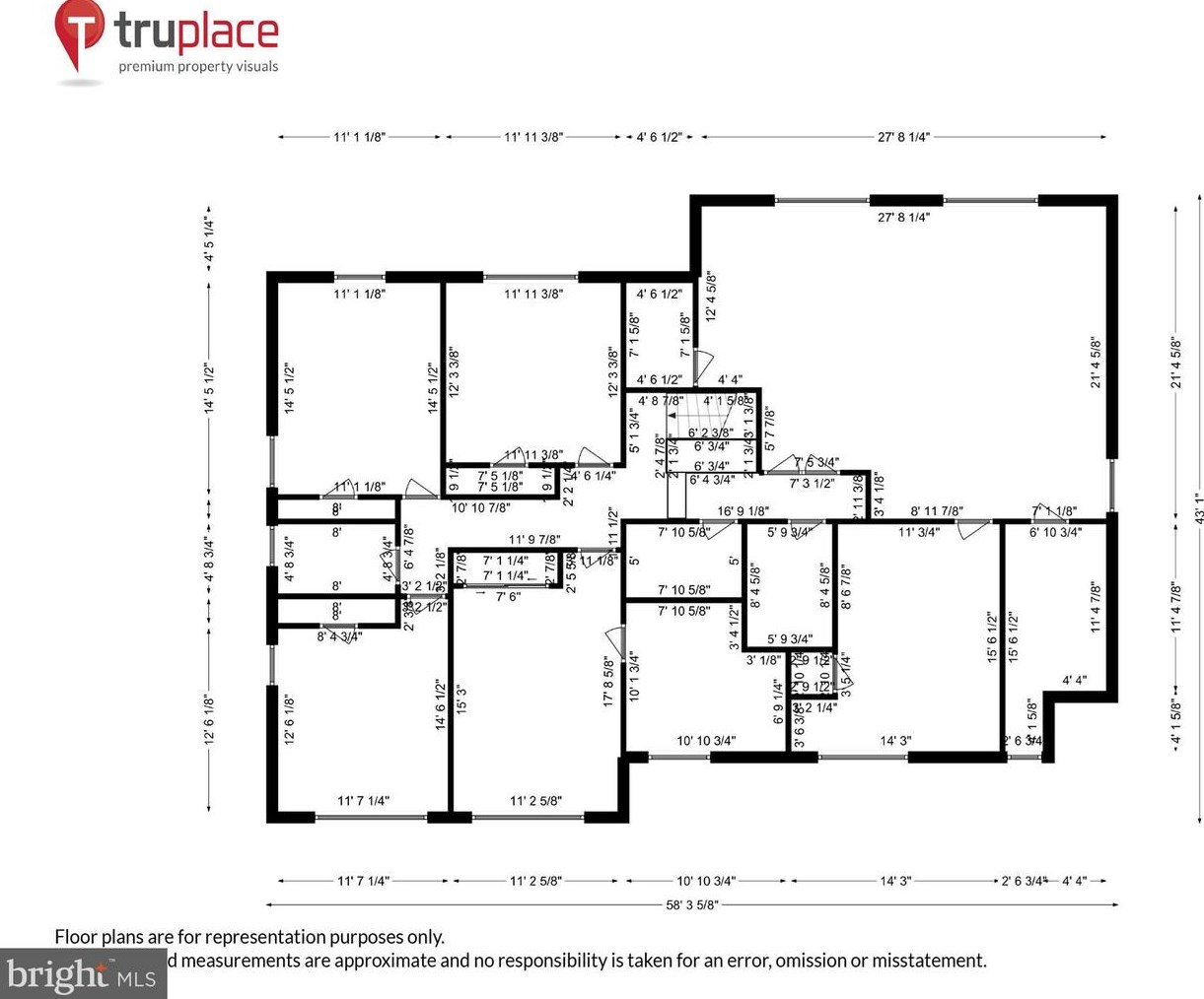 11301 Rolling House Rd, Rockville MD  20852-4538 exterior