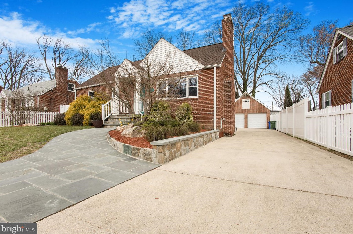 11613 College View Dr, Silver Spring MD 20902-2430 exterior