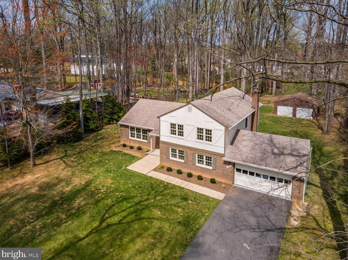 17605 Cashell Rd, Rockville MD 20853-1205 exterior