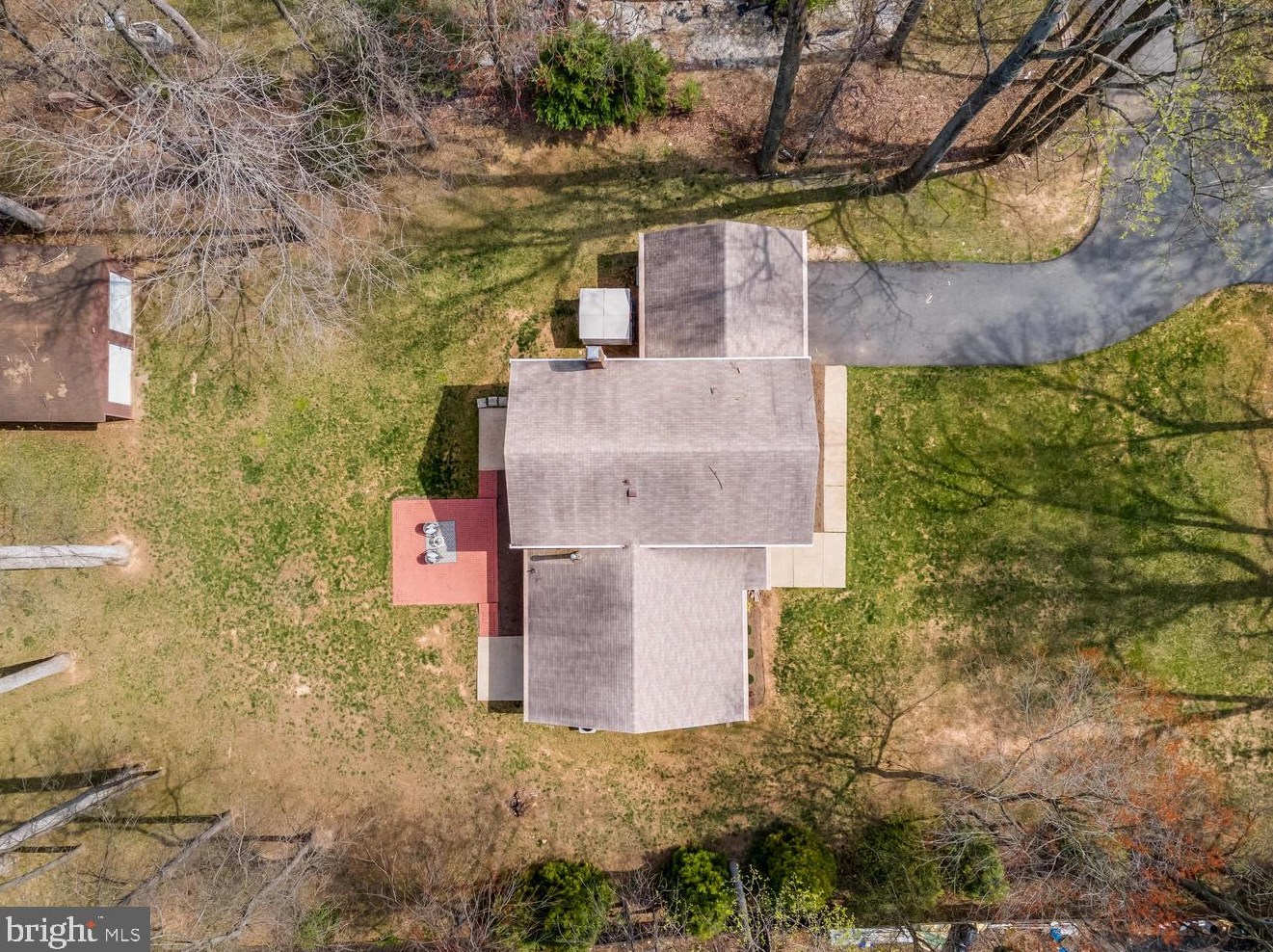 17605 Cashell Rd, Rockville MD 20853-1205 exterior