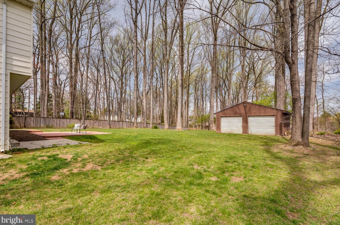 17605 Cashell Rd, Rockville MD 20853-1205 exterior