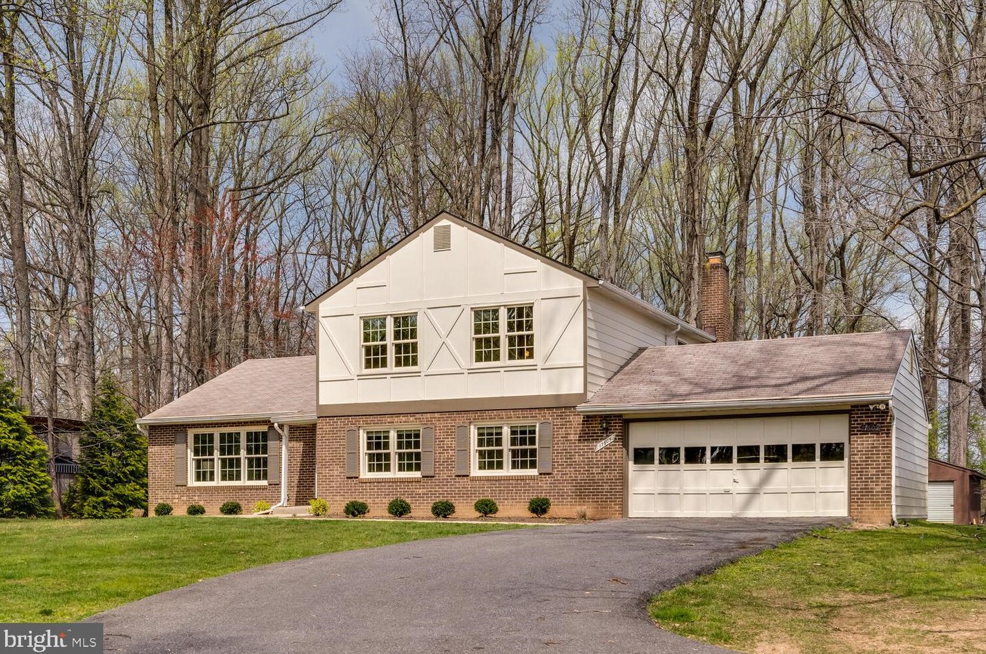 17605 Cashell Rd, Rockville MD 20853-1205 exterior