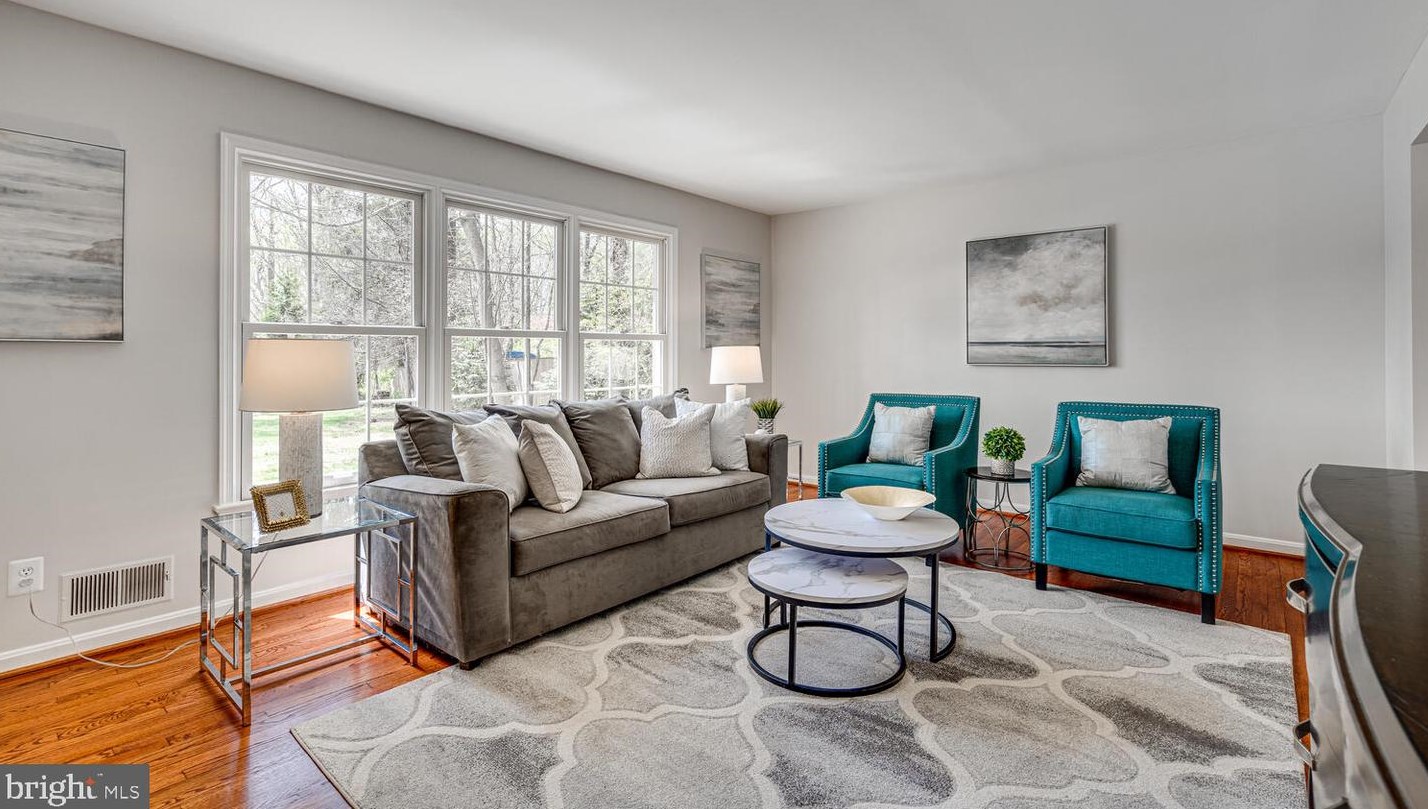 17605 Cashell Rd, Rockville MD 20853-1205 exterior