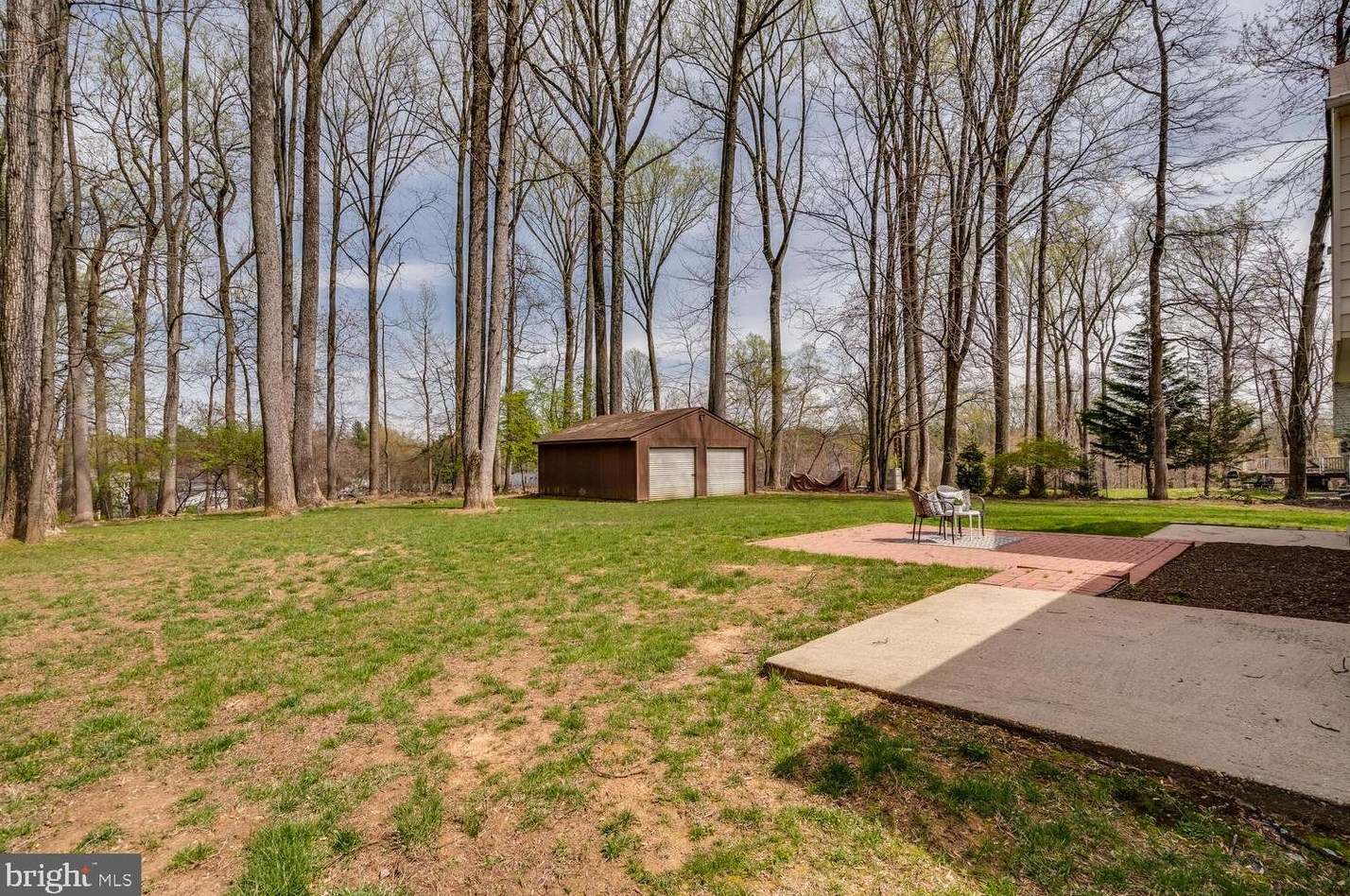 17605 Cashell Rd, Rockville MD 20853-1205 exterior