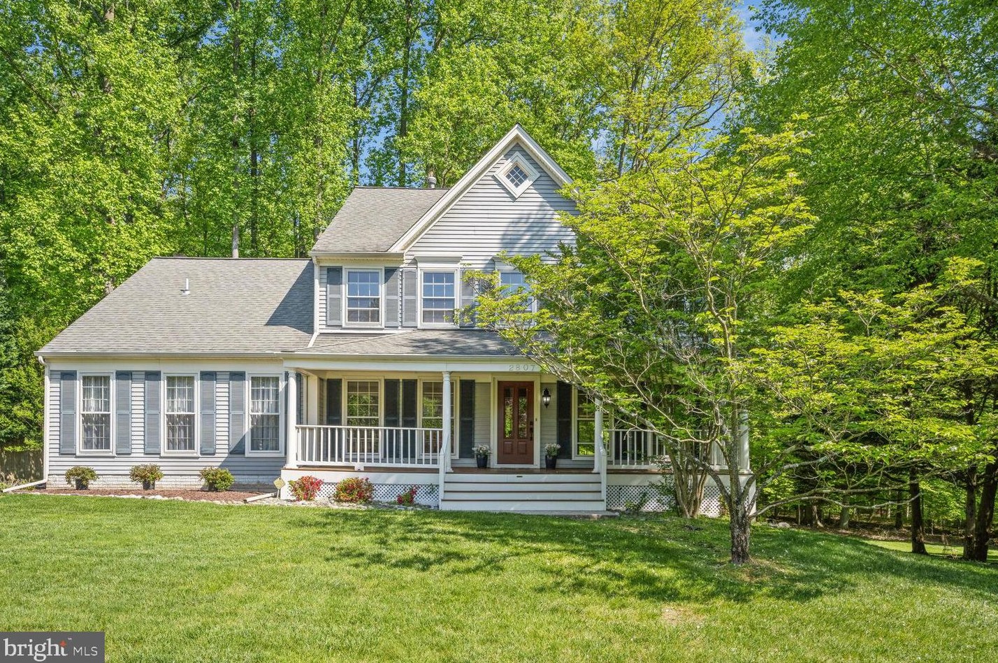 2807 Regina Dr, Silver Spring MD 20906-5354 exterior