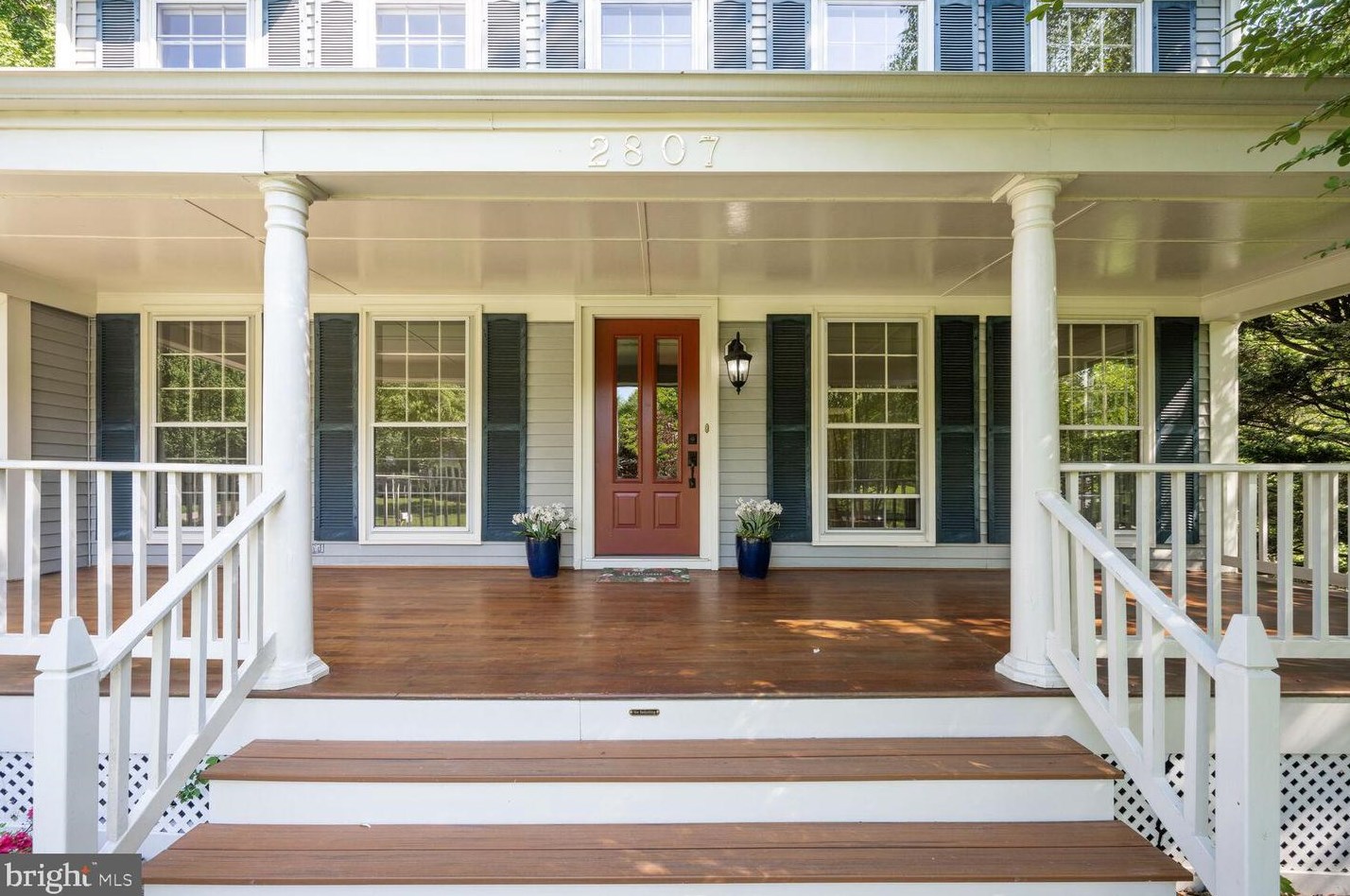 2807 Regina Dr, Silver Spring MD 20906-5354 exterior