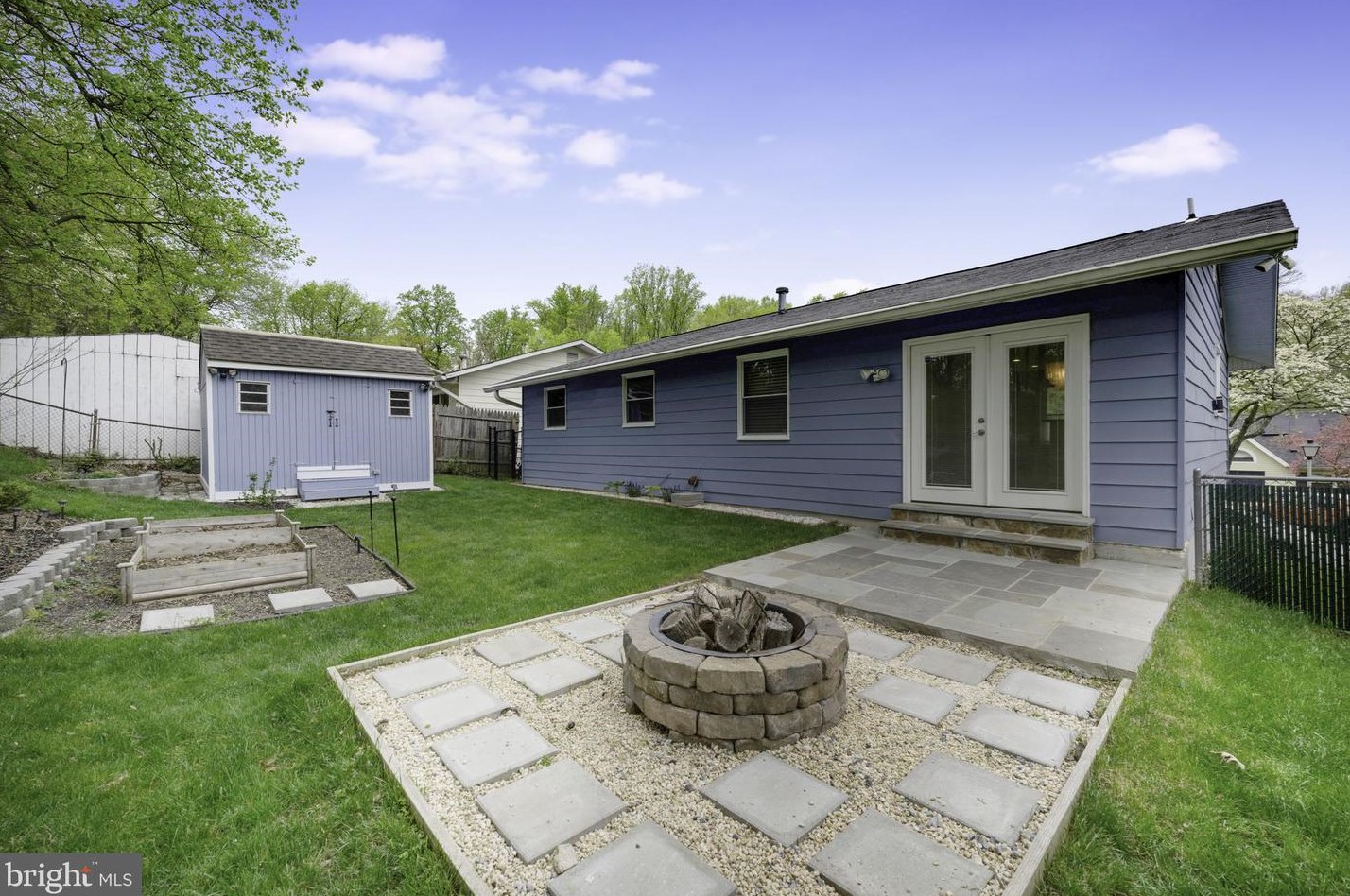 1109 Rosemere Ave, Silver Spring MD  20904-3010 exterior