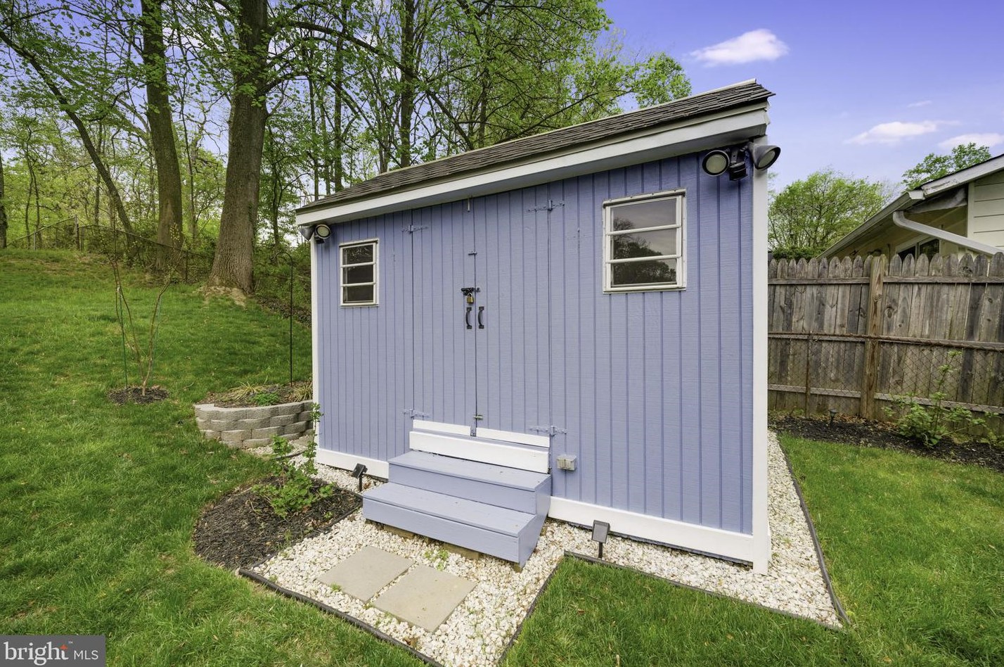 1109 Rosemere Ave, Silver Spring MD  20904-3010 exterior