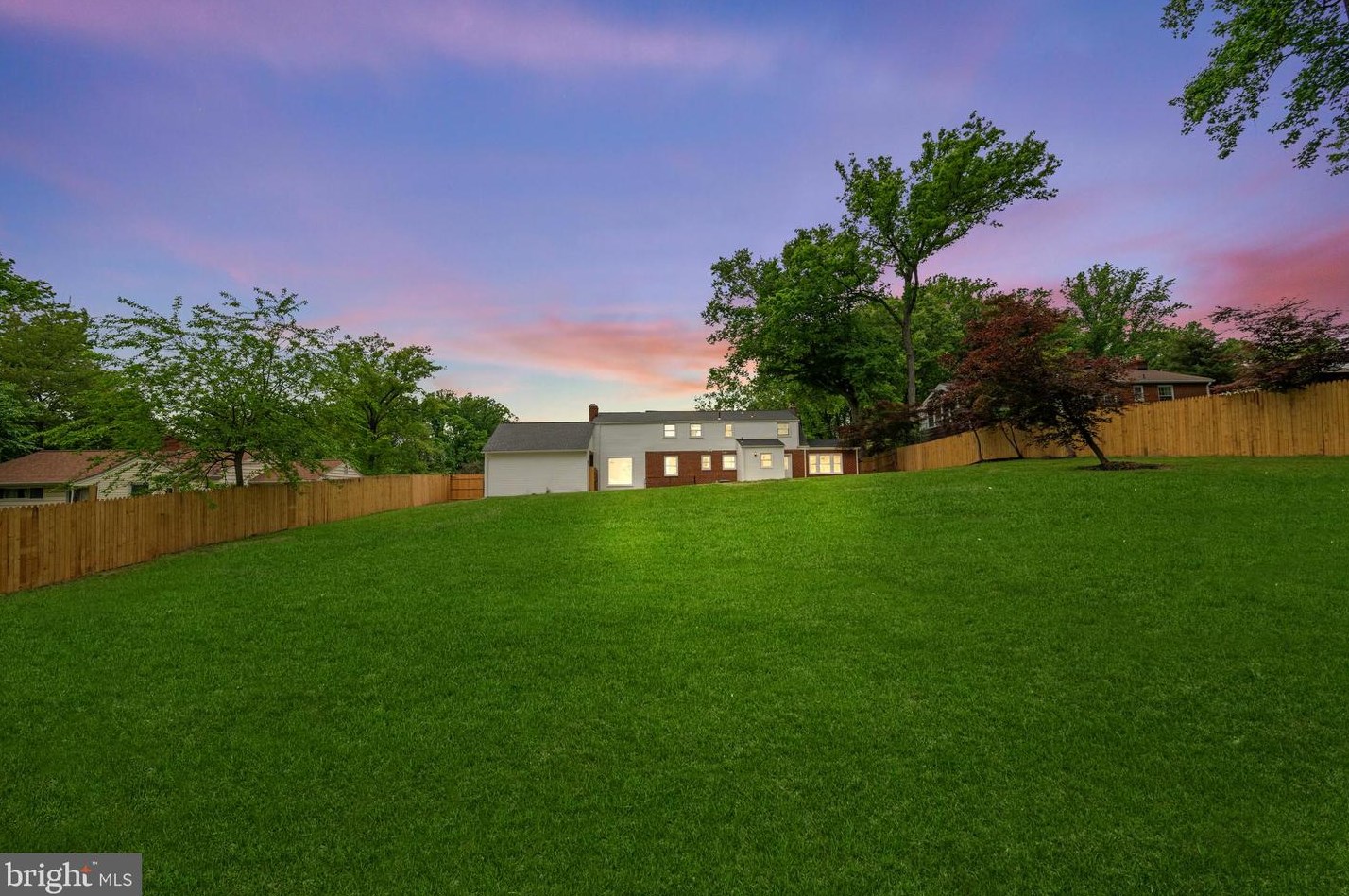 3116 Regina Dr, Silver Spring MD 20906-5354 exterior