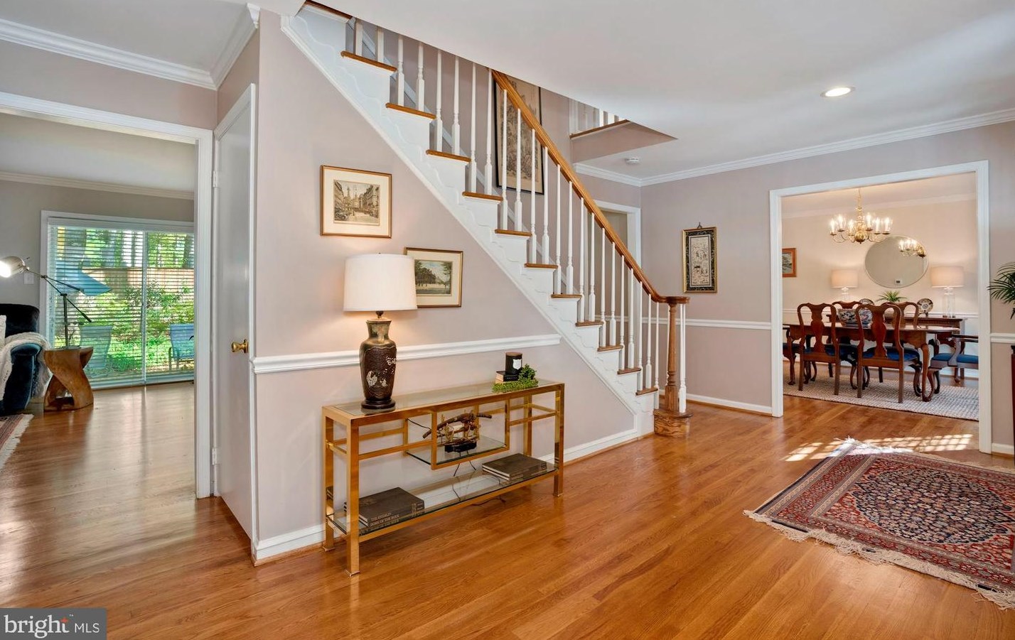 10201 Logan Dr, Rockville MD  20854-3914 exterior