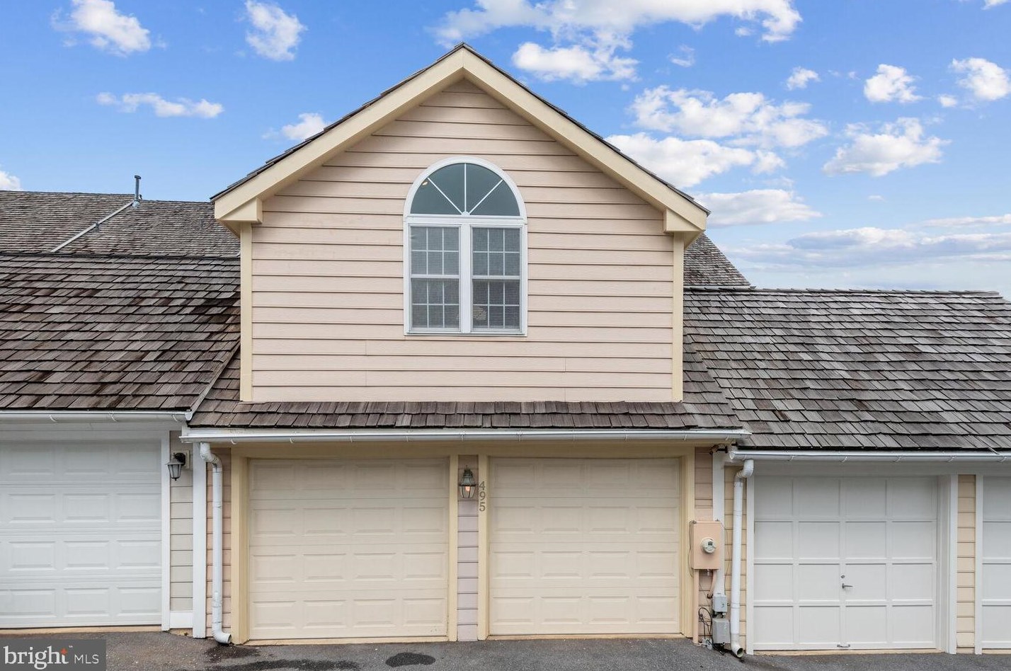 495 Chestertown St, Gaithersburg MD  20878-5749 exterior