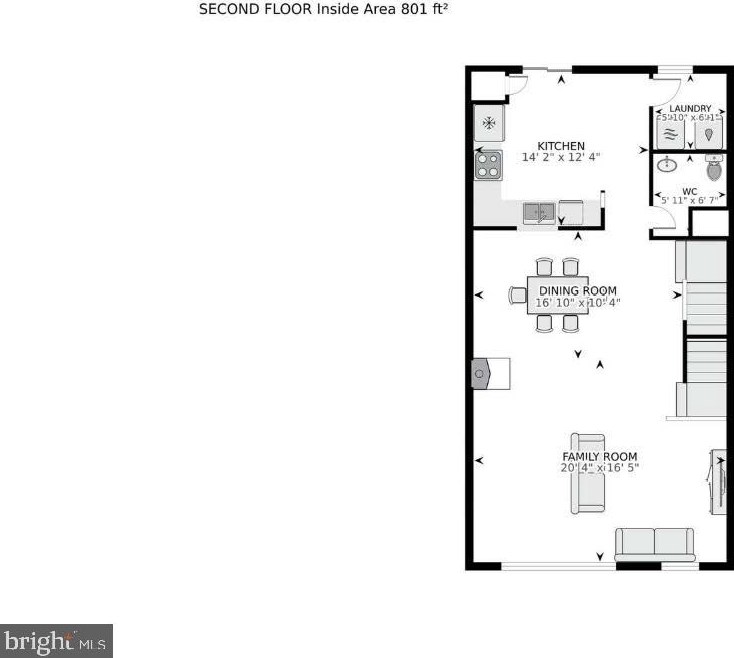 495 Chestertown St, Gaithersburg MD  20878-5749 exterior