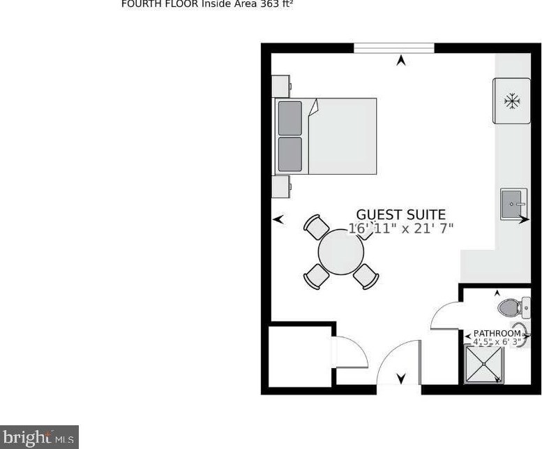 495 Chestertown St, Gaithersburg MD  20878-5749 exterior