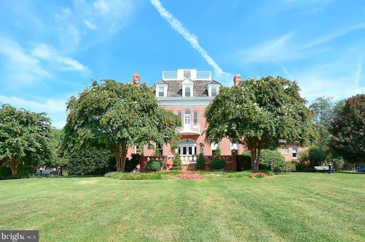 495 Chestertown St, Gaithersburg MD  20878-5749 exterior