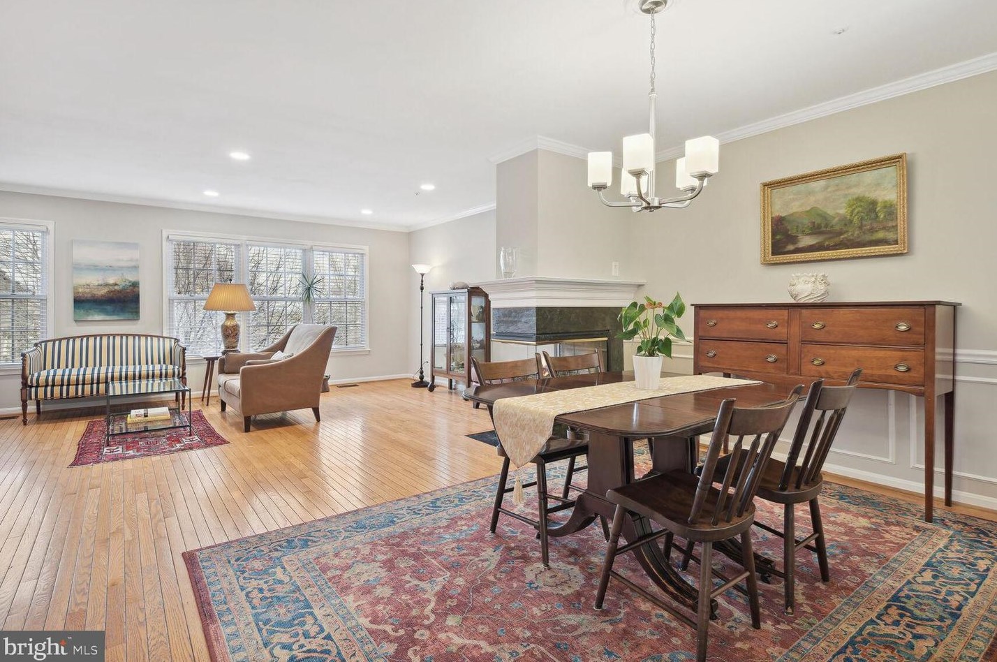 495 Chestertown St, Gaithersburg MD  20878-5749 exterior