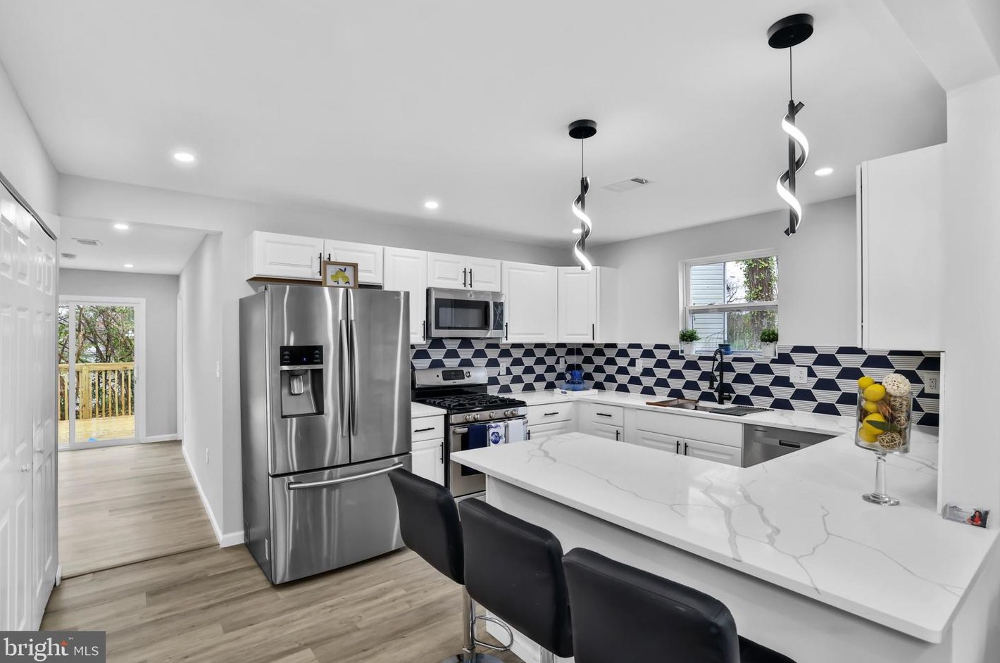 2800 Sheraton St, Silver Spring MD  20906-5017 exterior