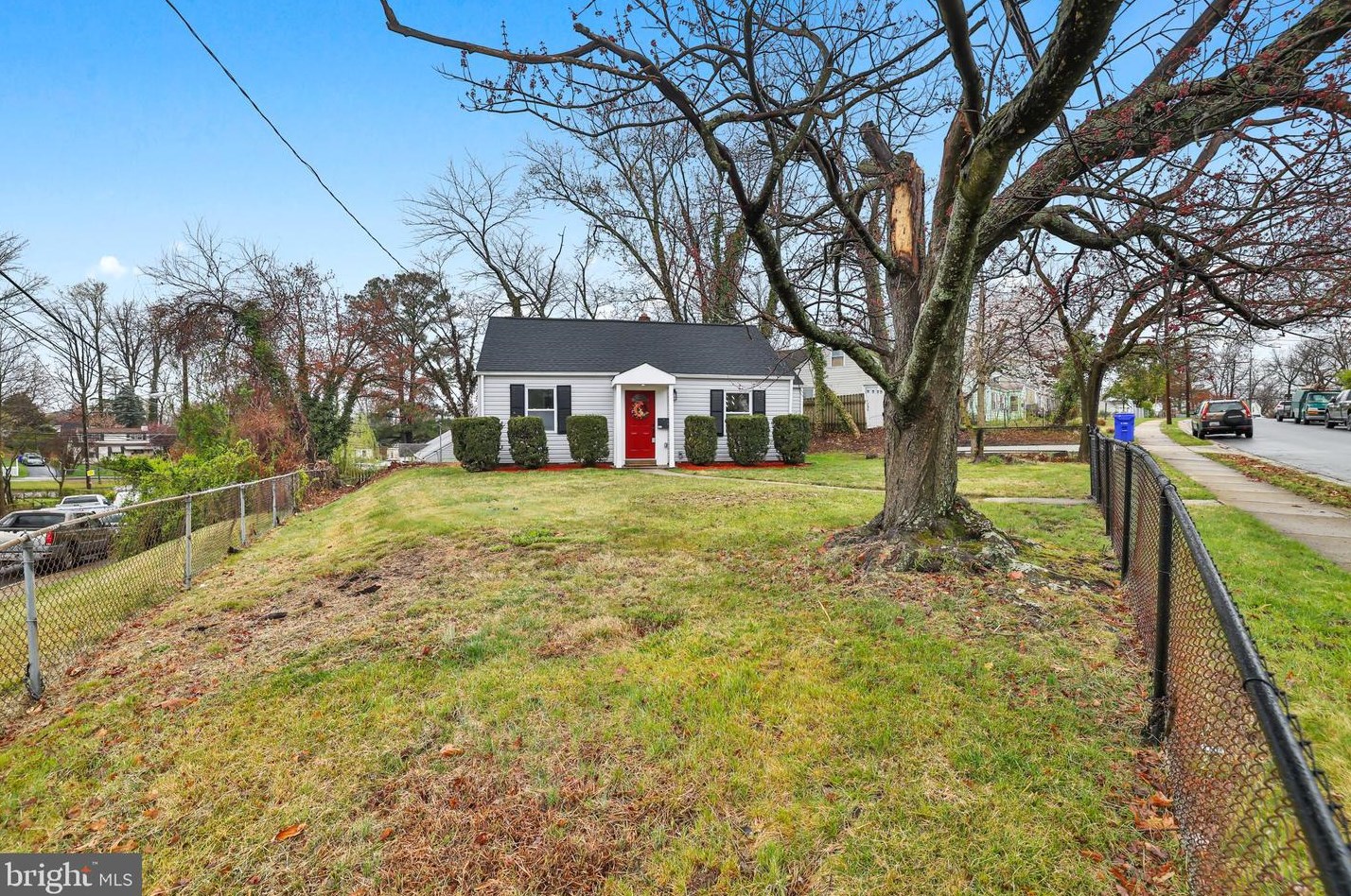 2800 Sheraton St, Silver Spring MD  20906-5017 exterior