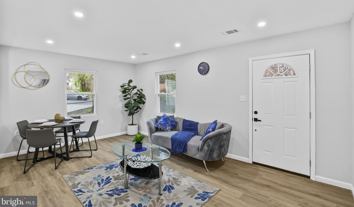 2800 Sheraton St, Silver Spring MD  20906-5017 exterior