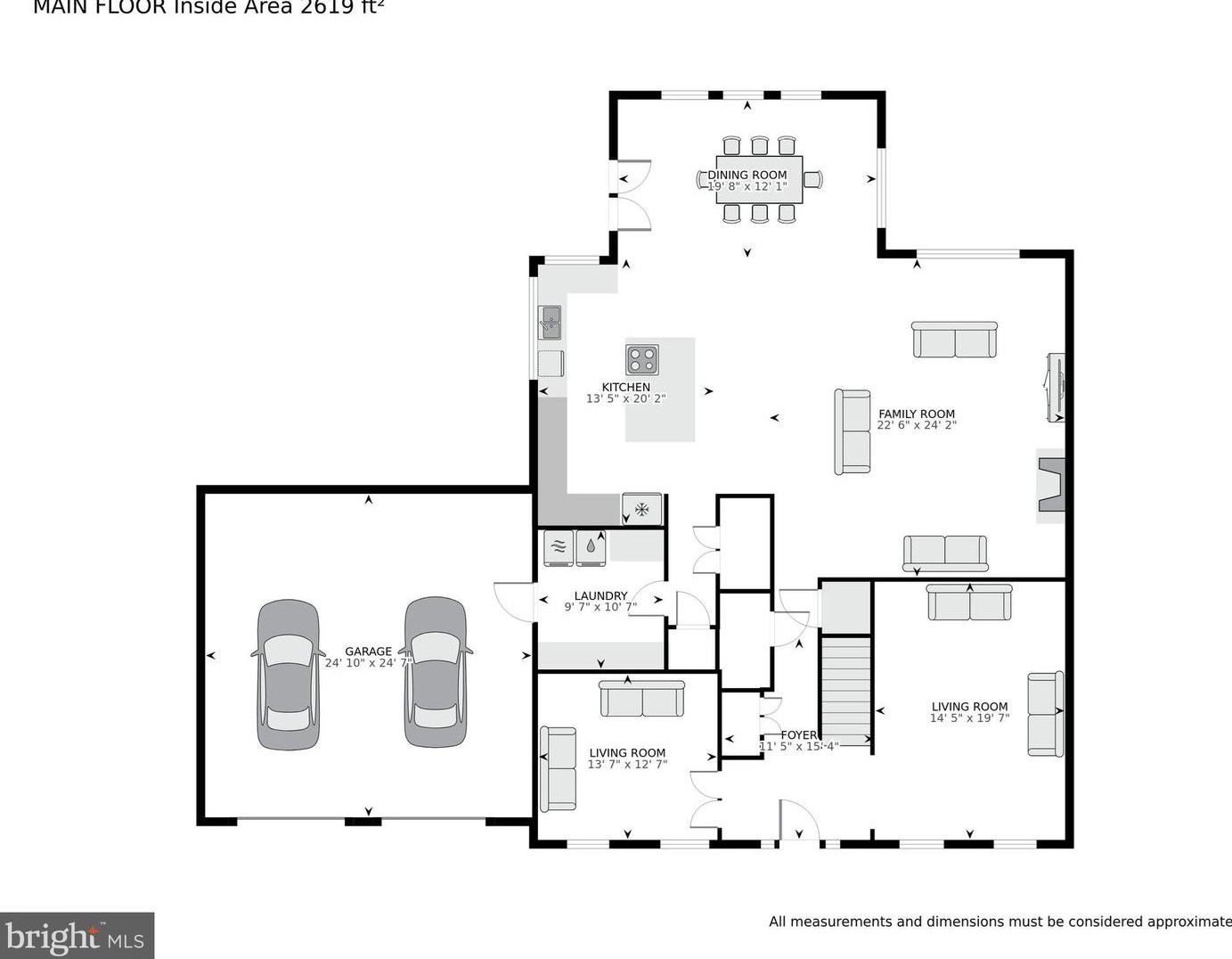 11201 Freas Dr, Gaithersburg MD  20878-2507 exterior