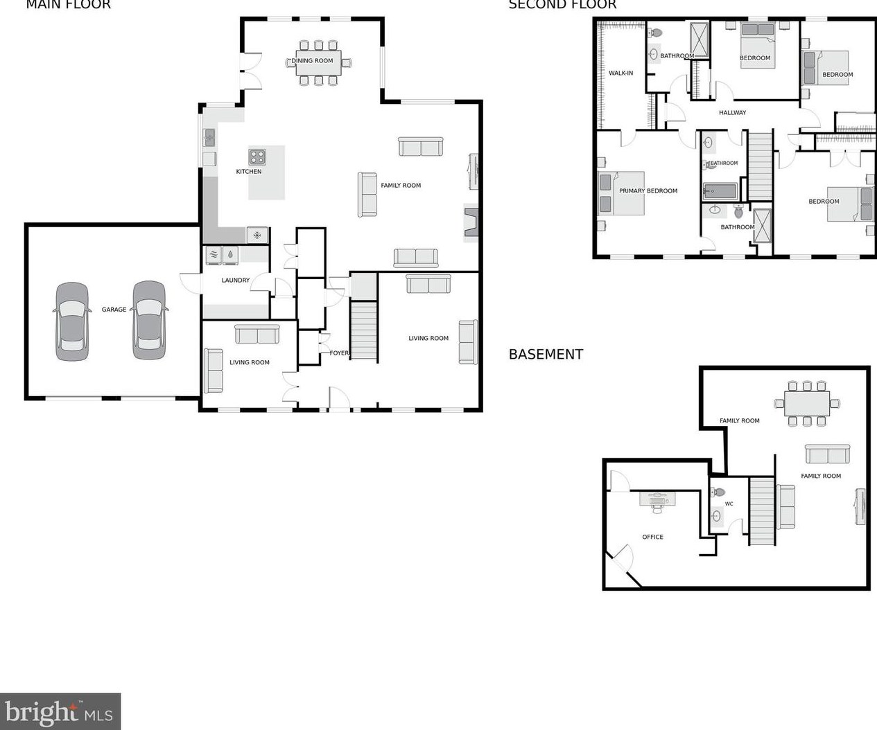 11201 Freas Dr, Gaithersburg MD  20878-2507 exterior