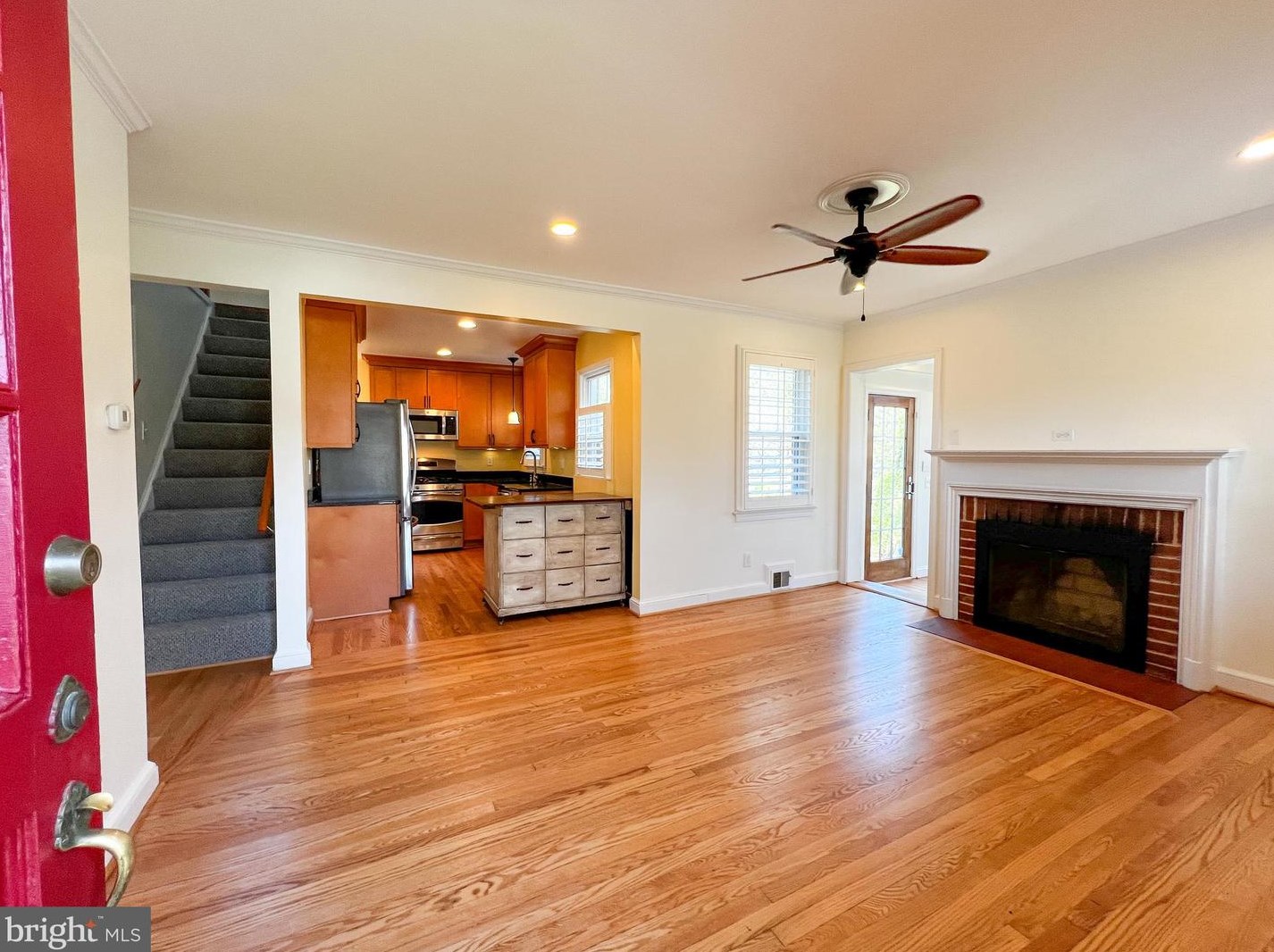 314 Hillmoor Dr, Silver Spring MD  20901-2632 exterior