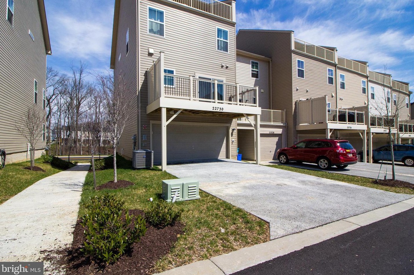 22730 Observation Dr, Clarksburg MD  20871 exterior