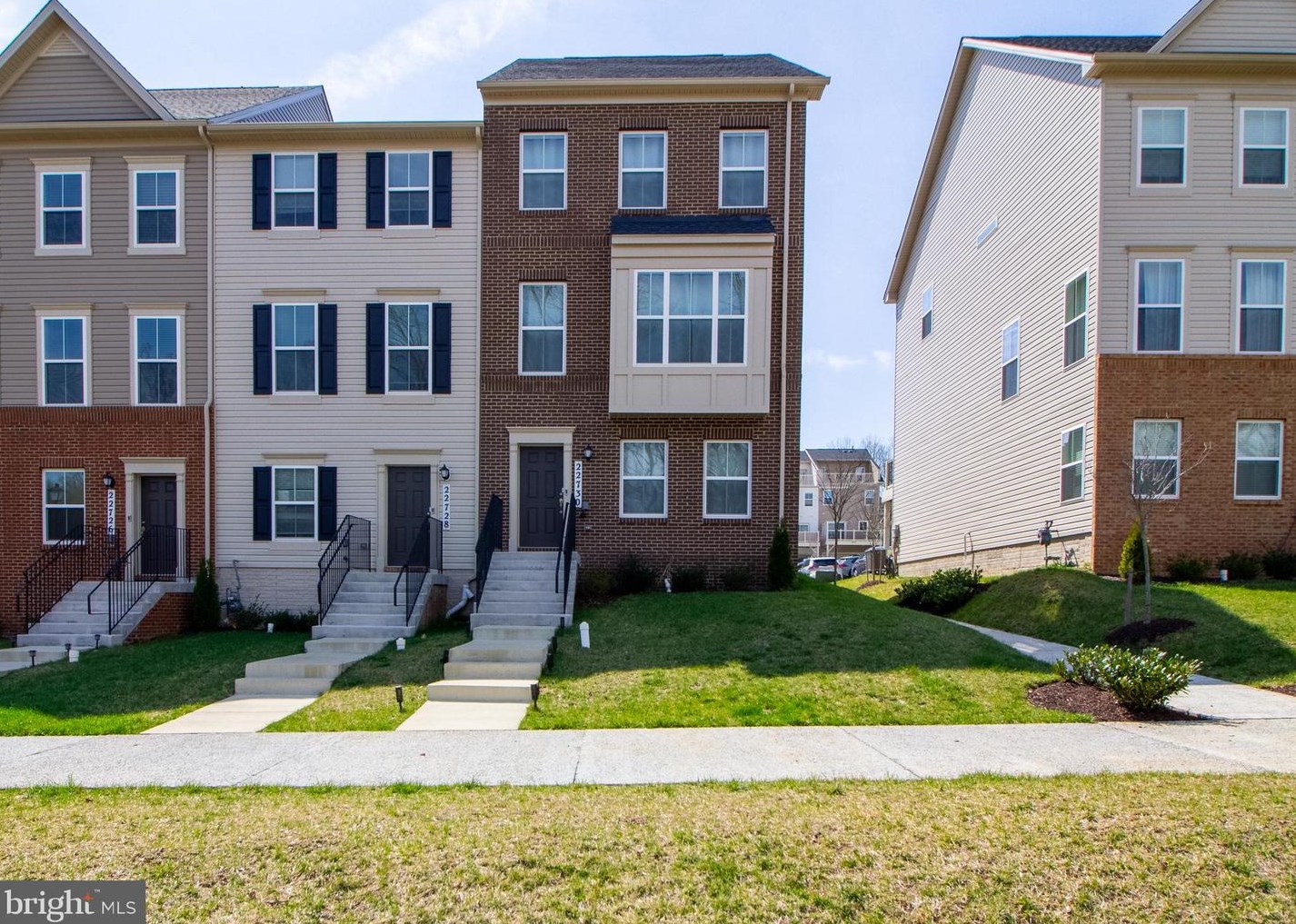 22730 Observation Dr, Clarksburg MD  20871 exterior