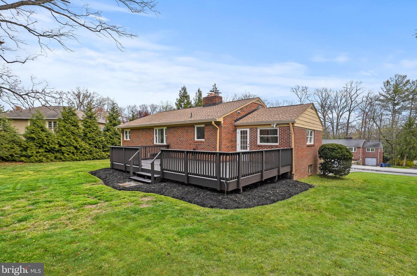 10608 Shady Cir, Silver Spring MD 20903-1236 exterior