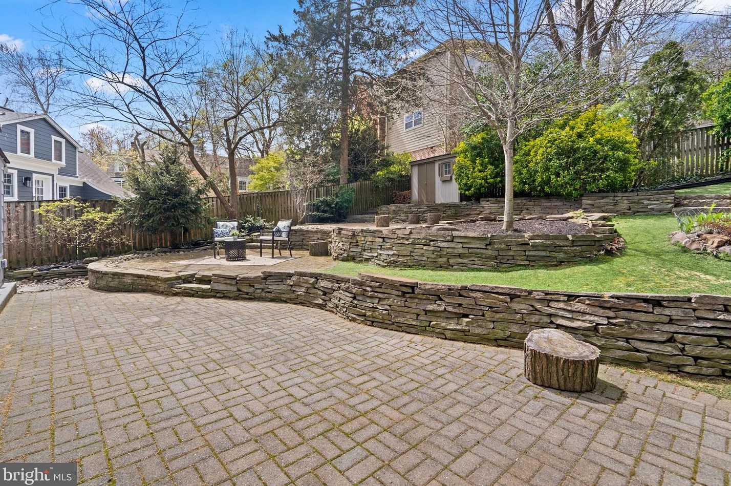 505 Ellsworth Dr, Silver Spring MD  20910-4224 exterior