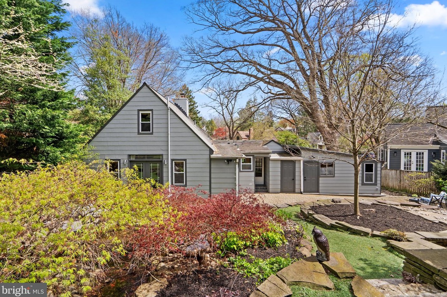 505 Ellsworth Dr, Silver Spring MD  20910-4224 exterior