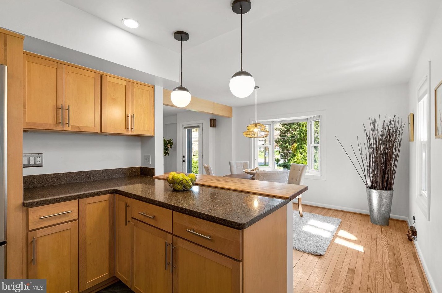 505 Ellsworth Dr, Silver Spring MD  20910-4224 exterior