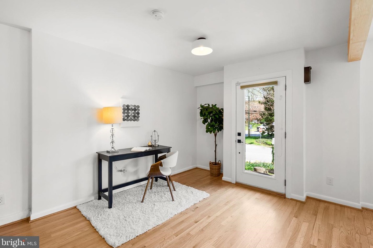 505 Ellsworth Dr, Silver Spring MD  20910-4224 exterior