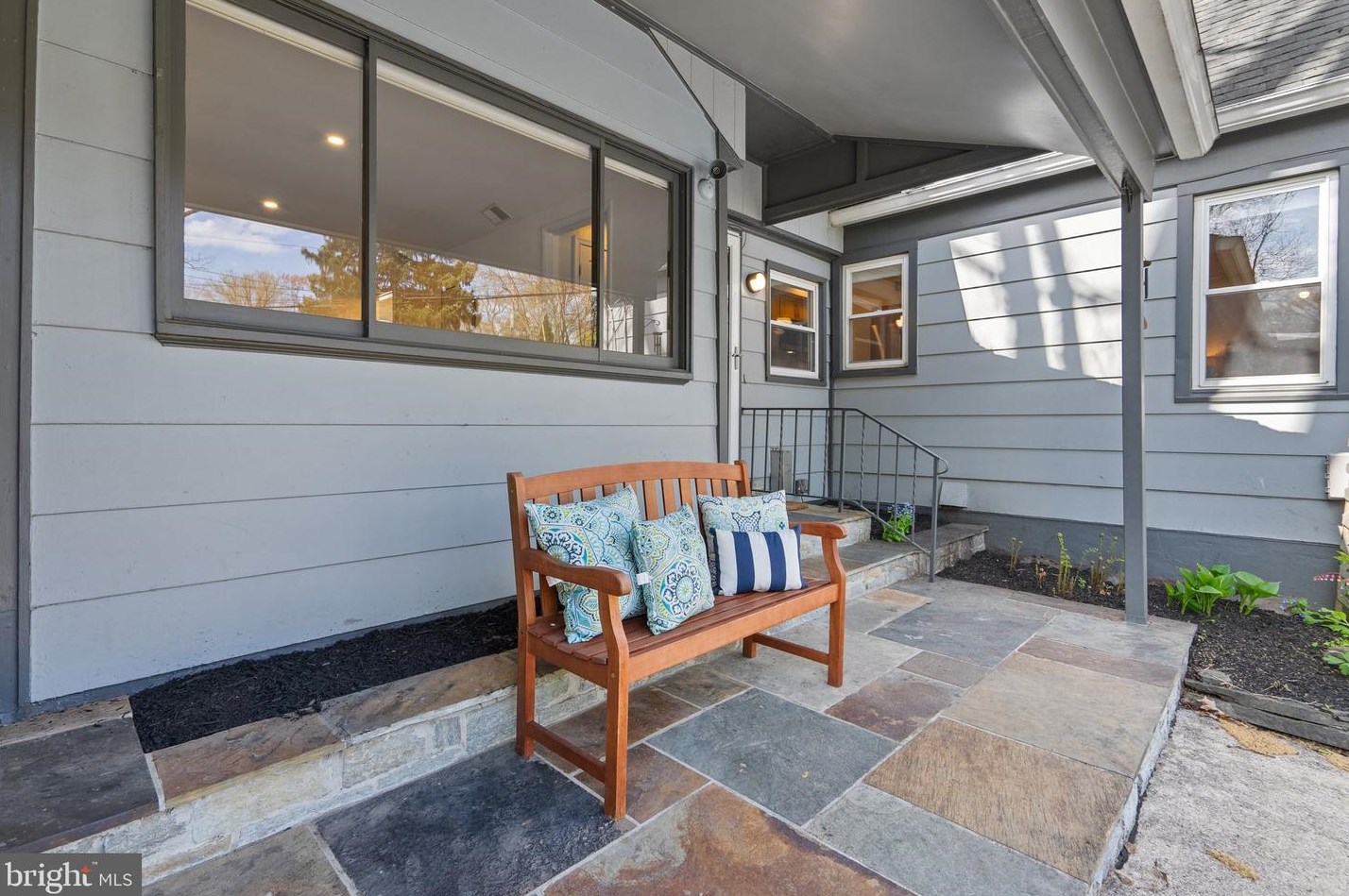 505 Ellsworth Dr, Silver Spring MD  20910-4224 exterior