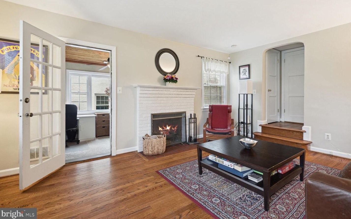 210 Baden St, Silver Spring MD 20901-4840 exterior