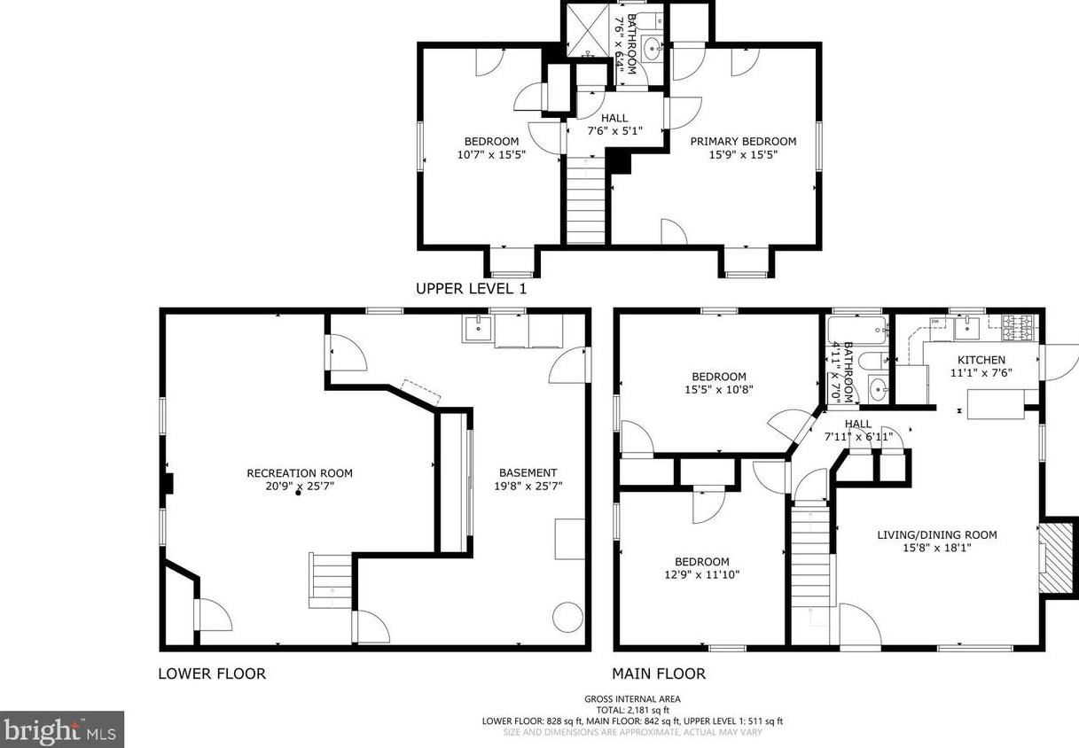 10704 Hayes Ave, Silver Spring MD  20902-3704 exterior