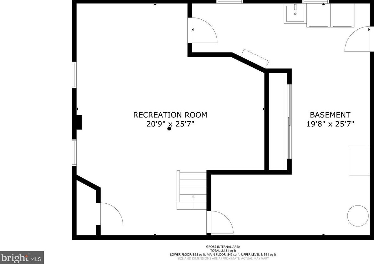 10704 Hayes Ave, Silver Spring MD  20902-3704 exterior