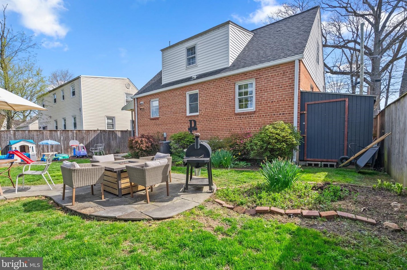 10704 Hayes Ave, Silver Spring MD  20902-3704 exterior