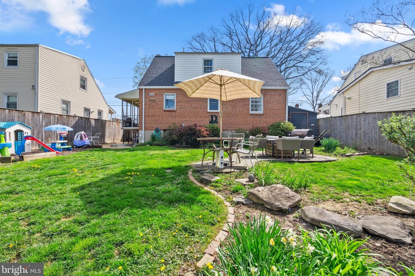 10704 Hayes Ave, Silver Spring MD  20902-3704 exterior