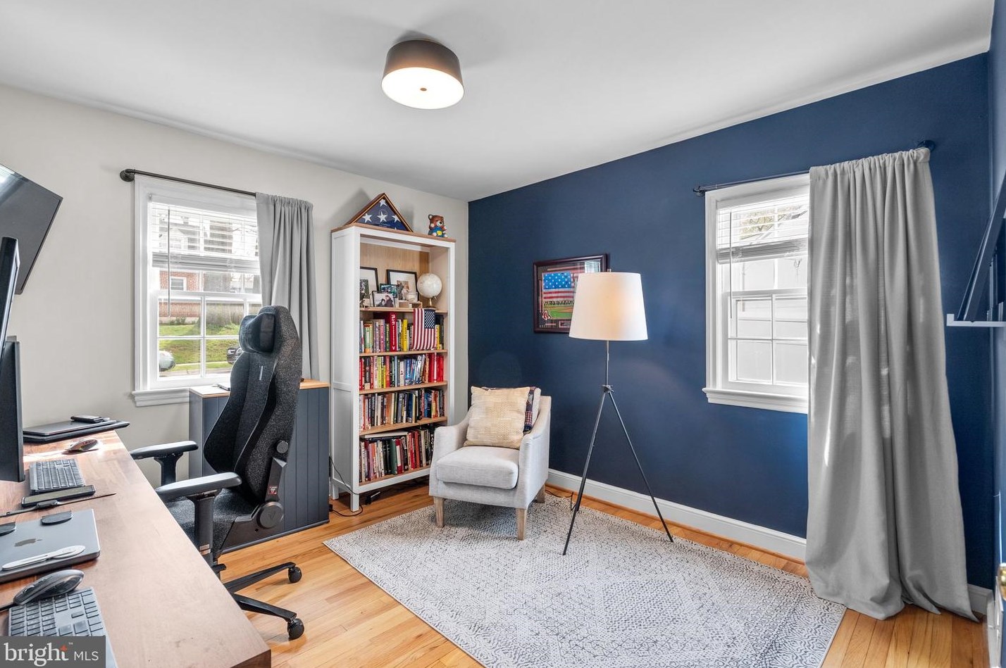 10704 Hayes Ave, Silver Spring MD  20902-3704 exterior